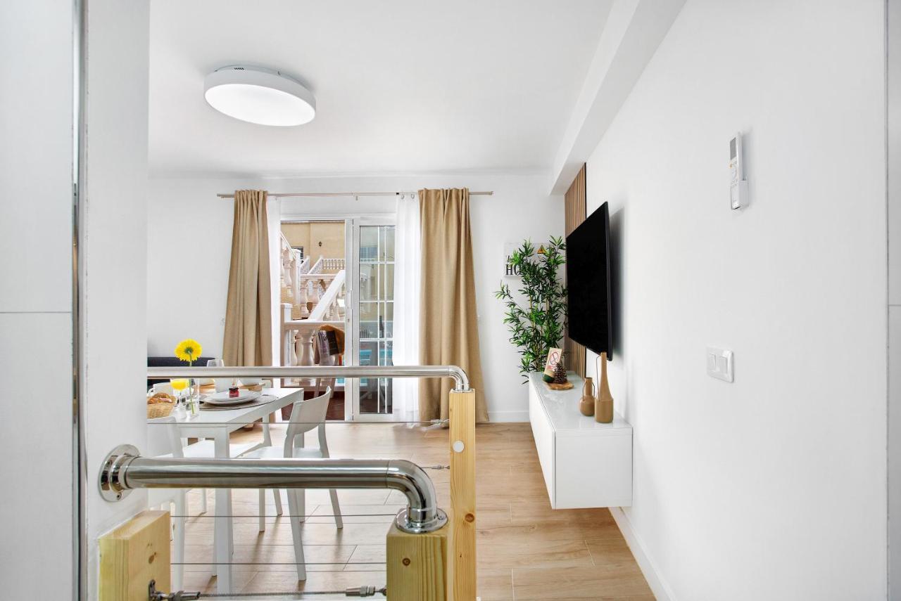 Liomor Luxury Apartment Калета де Фусте Екстериор снимка