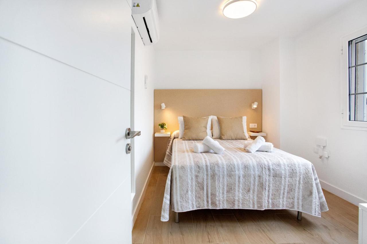 Liomor Luxury Apartment Калета де Фусте Екстериор снимка