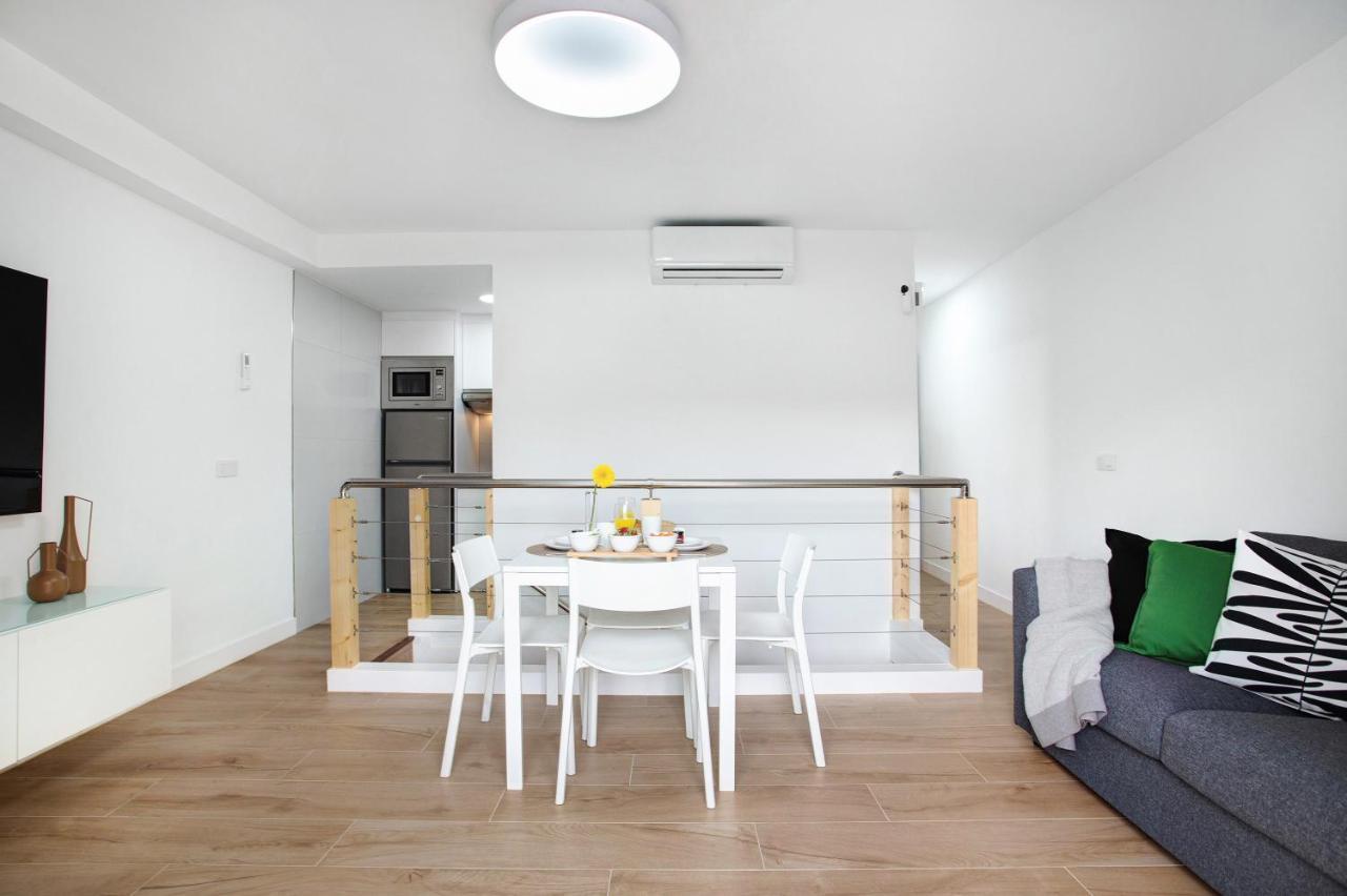 Liomor Luxury Apartment Калета де Фусте Екстериор снимка