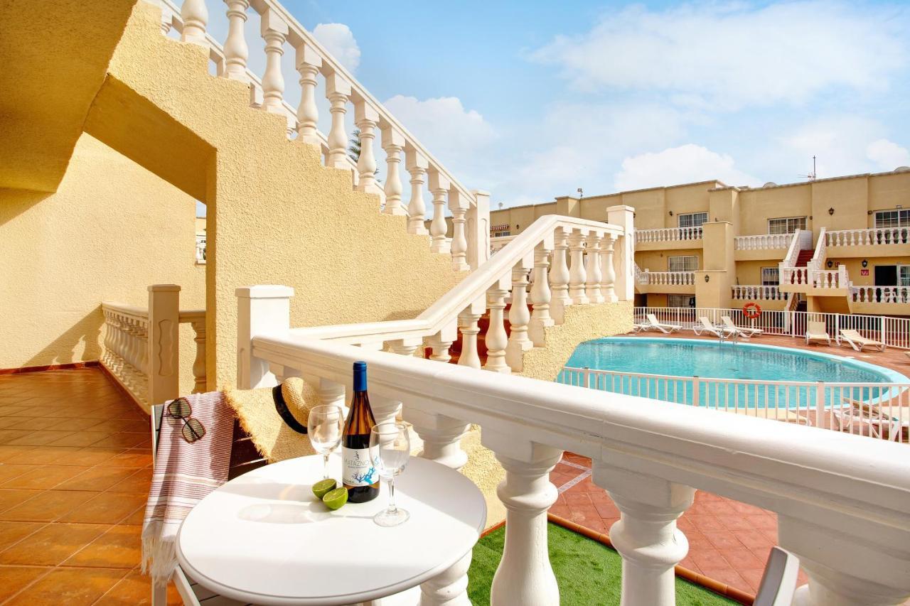 Liomor Luxury Apartment Калета де Фусте Екстериор снимка
