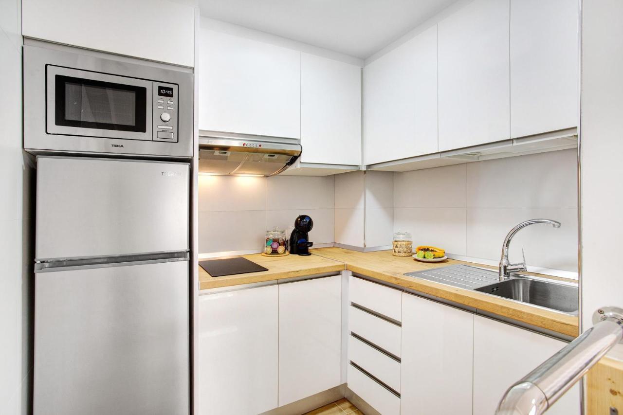 Liomor Luxury Apartment Калета де Фусте Екстериор снимка